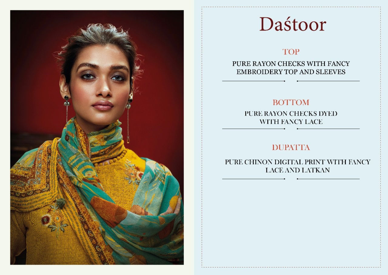 Jay Vijay Dastoor Festive Wear Wholesale Dress Material Catalog